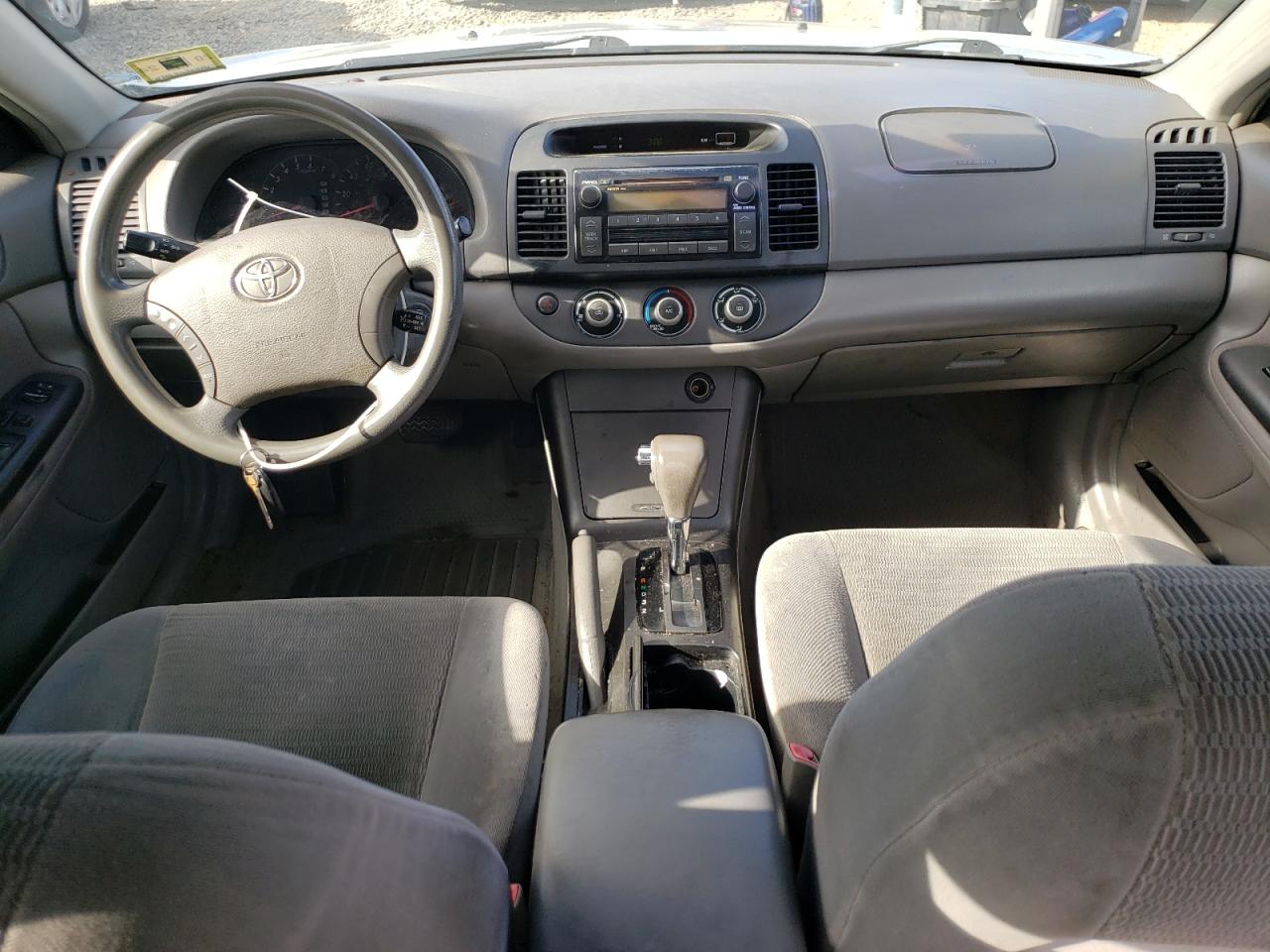 2005 Toyota Camry Le VIN: 4T1BE32K35U966087 Lot: 86119125