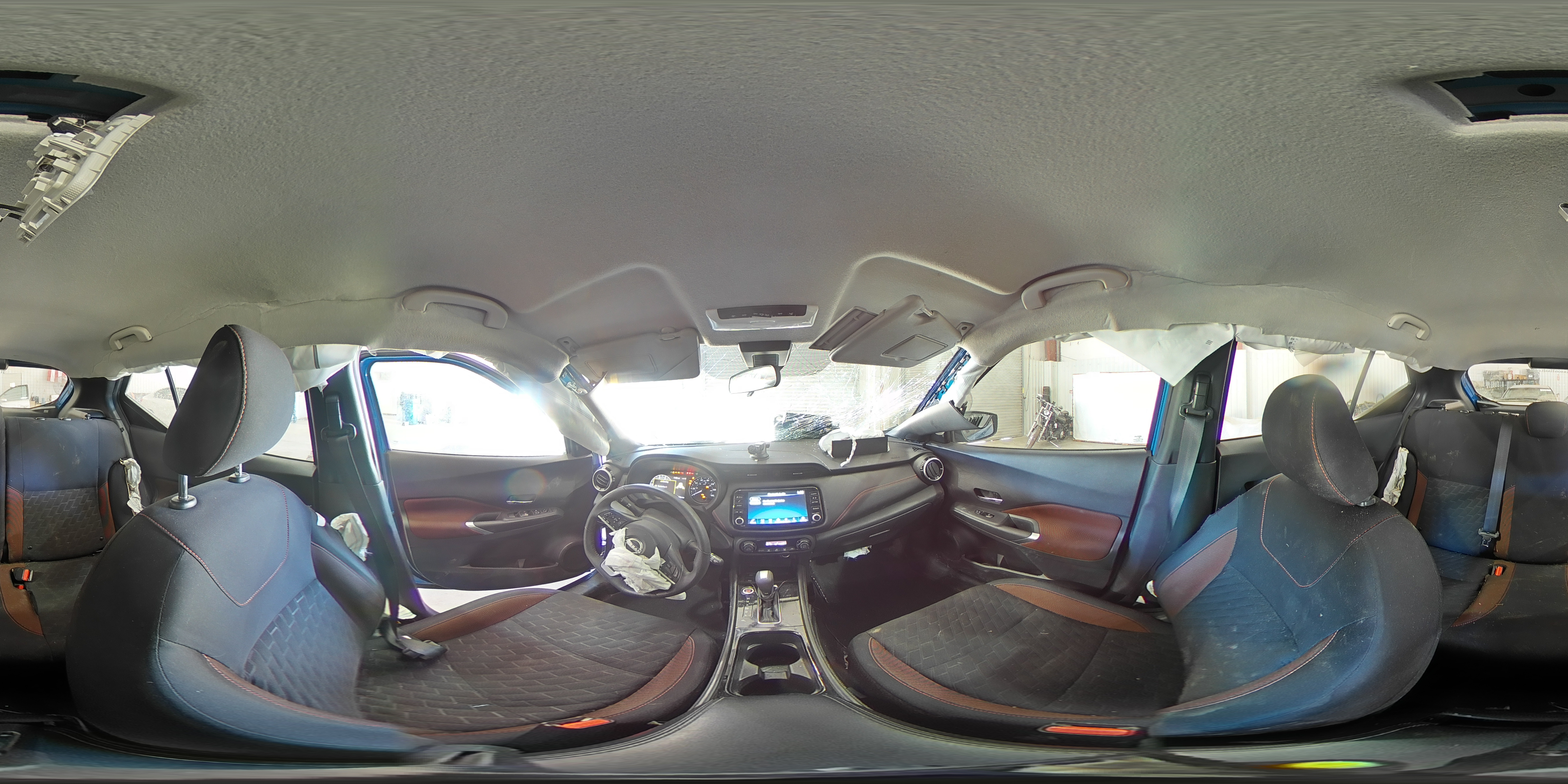 2023 Nissan Kicks Sr VIN: 3N1CP5DV6PL563369 Lot: 85541295