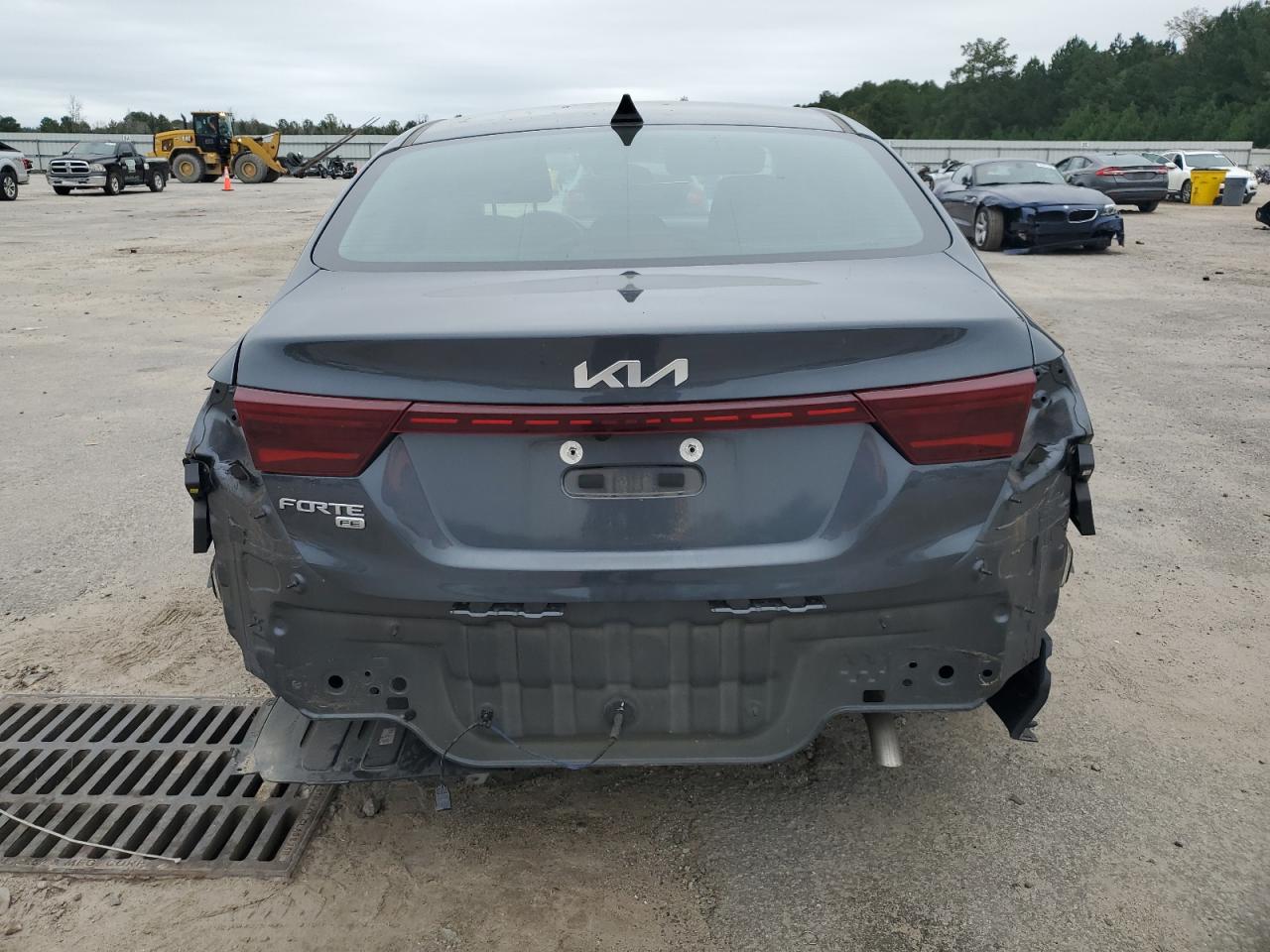 2023 Kia Forte Lx VIN: 3KPF24AD3PE677963 Lot: 85084625
