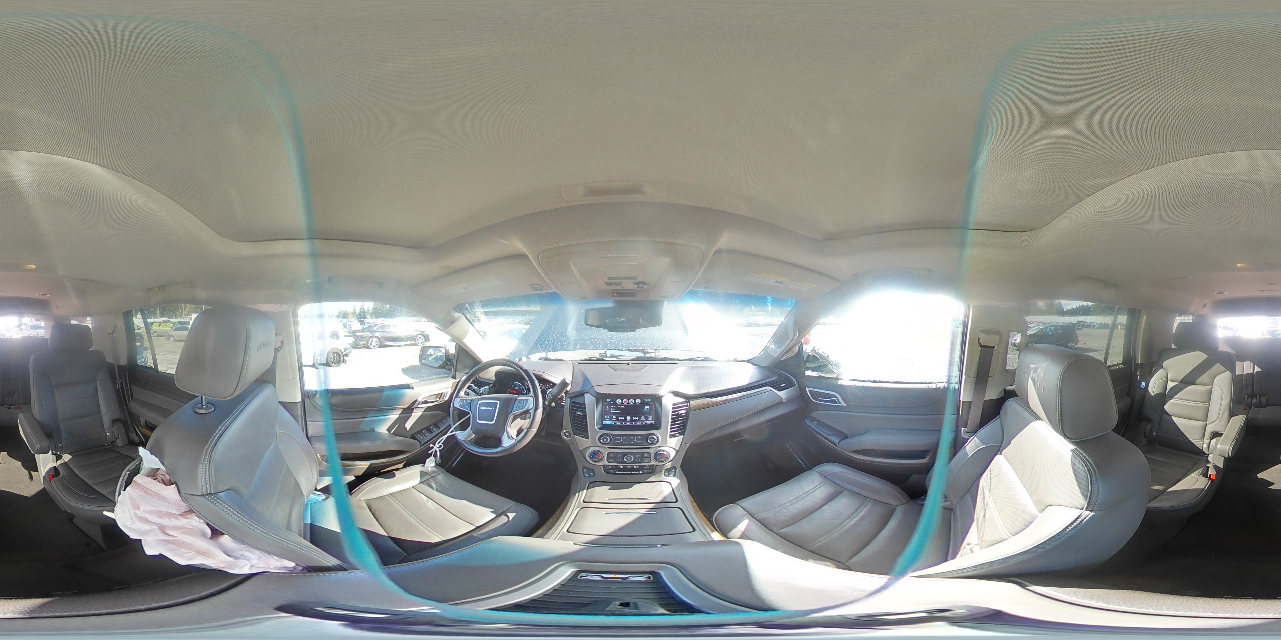 2019 GMC Yukon Denali VIN: 1GKS2CKJ9KR153599 Lot: 81990945