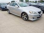 2008 LEXUS IS 250 SR 4DR AUTO for sale at Copart SANDY