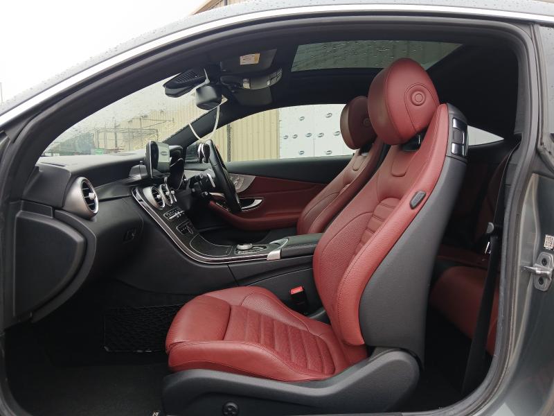 2018 MERCEDES-BENZ C 220 AMG LINE PREMIUM D 
