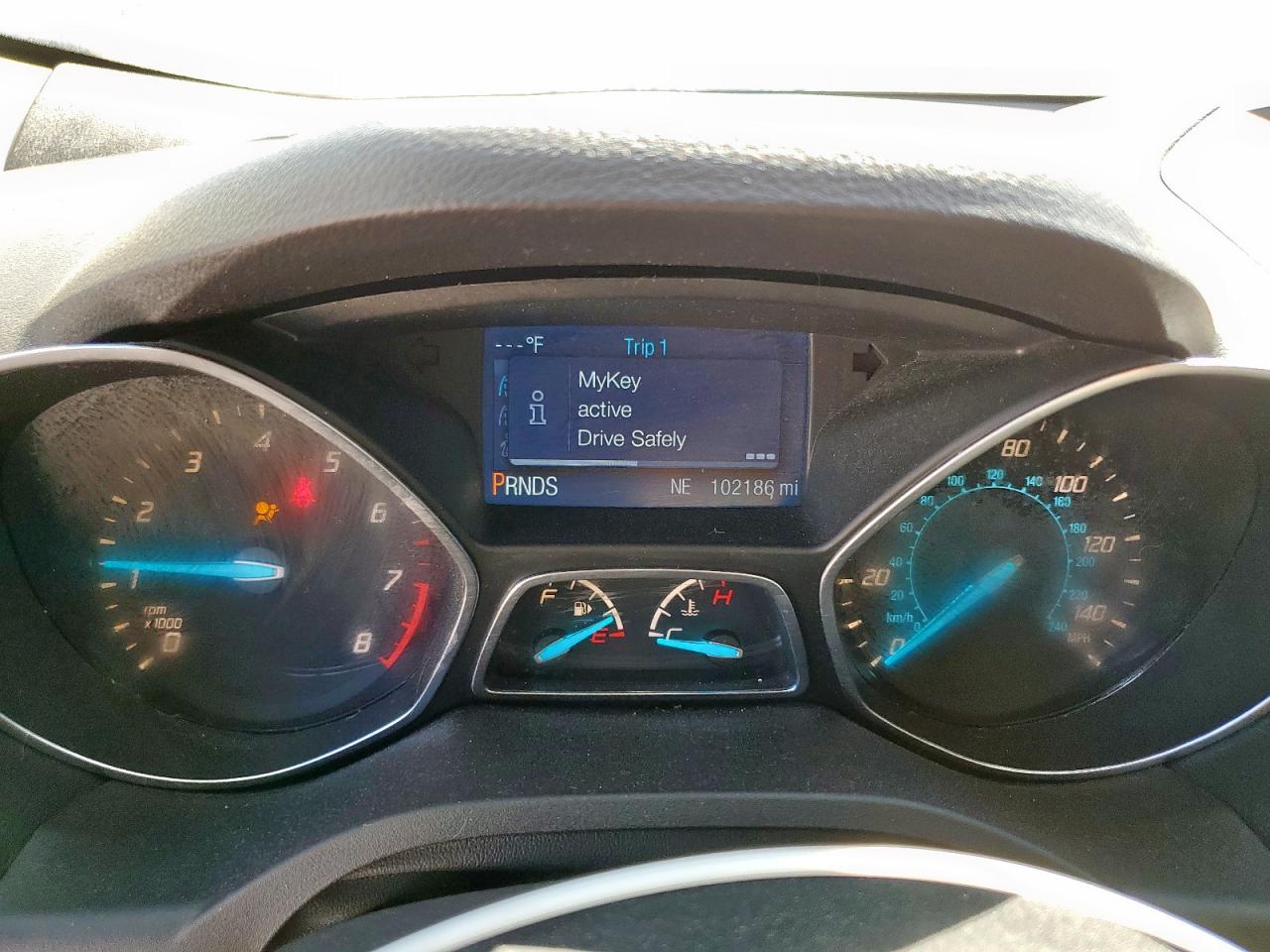 2015 Ford Escape S VIN: 1FMCU0F75FUA51755 Lot: 84578135