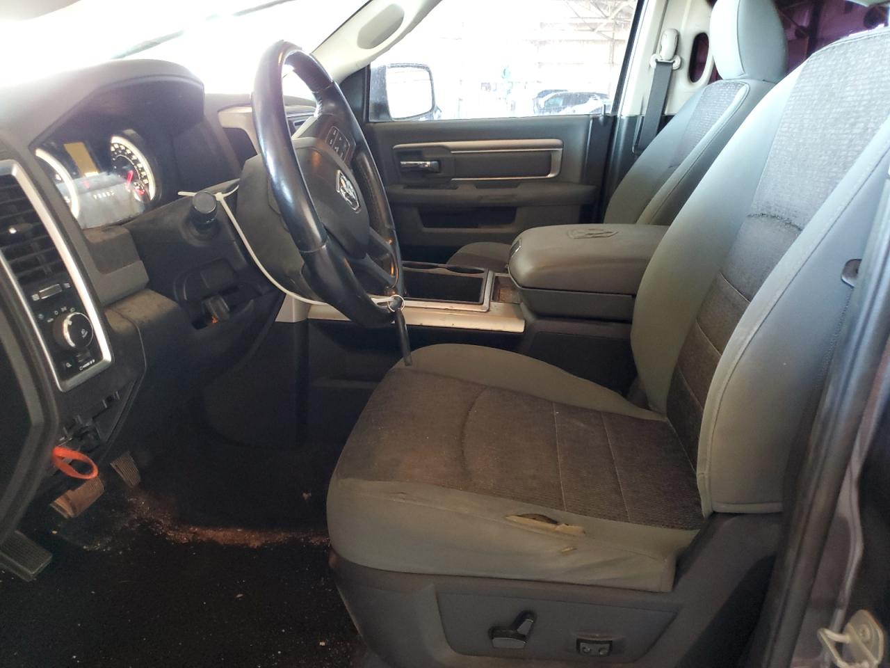 2015 Ram 1500 Slt VIN: 1C6RR7LM6FS665218 Lot: 84434265