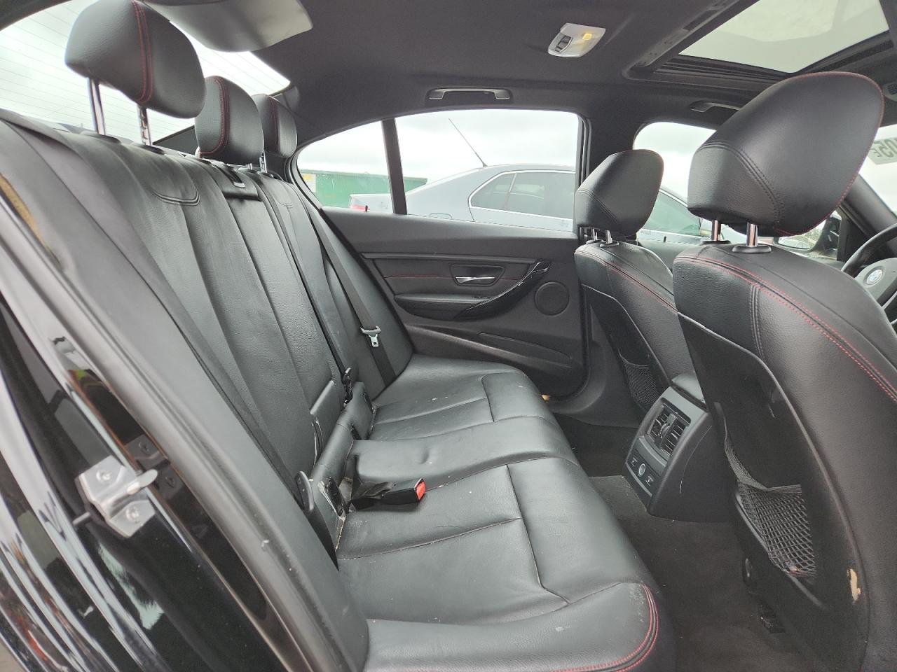 2014 BMW 328 Xi VIN: WBA3B3G59ENR83326 Lot: 84463405