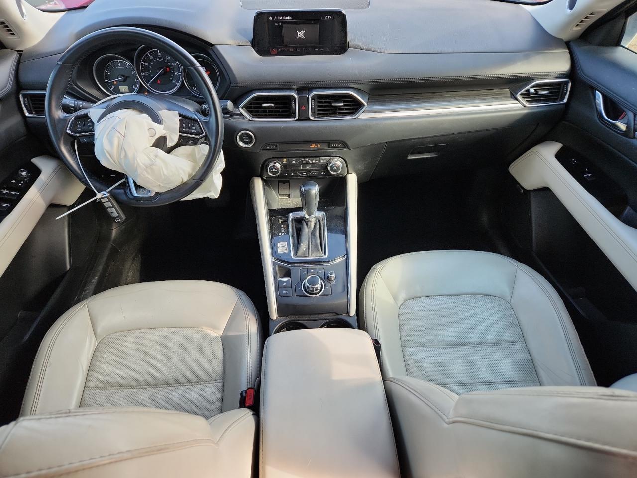 2018 Mazda Cx-5 Grand Touring VIN: JM3KFBDM8J0322877 Lot: 86899905