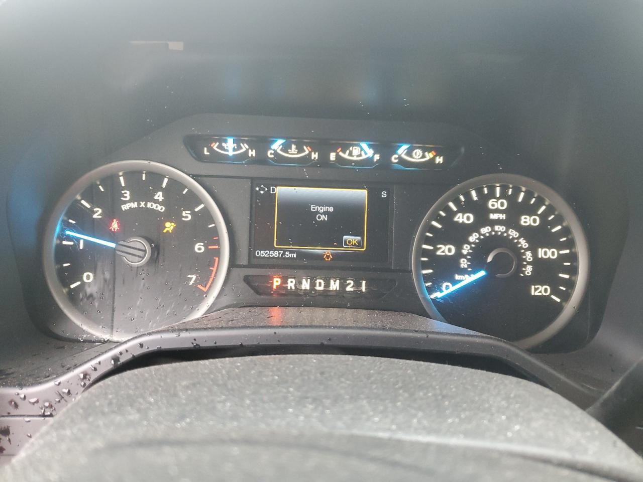 2015 Ford F150 Supercrew VIN: 1FTEW1EF1FKE73748 Lot: 90114235