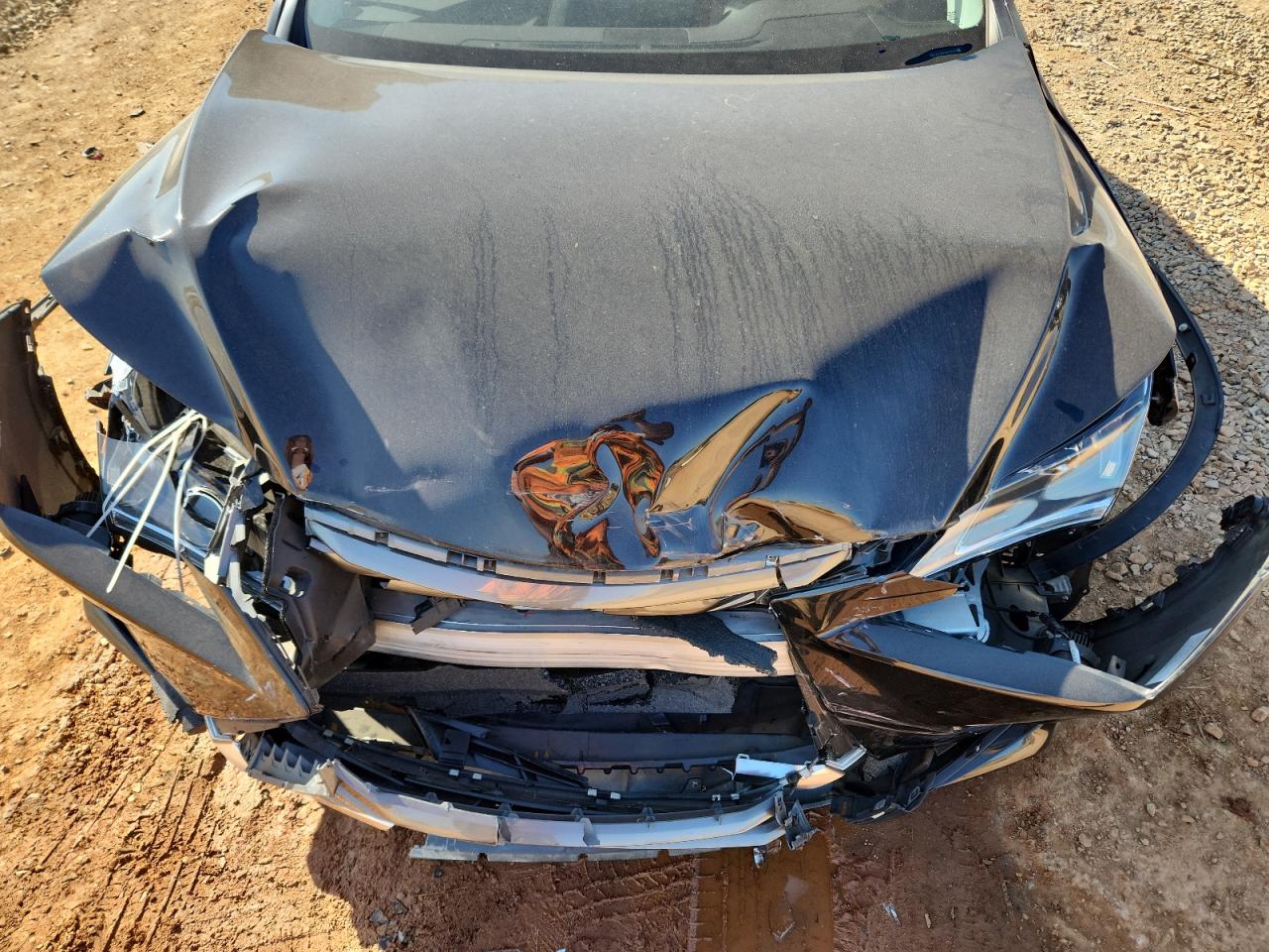 2019 Lexus Rx 350 Base VIN: 2T2ZZMCA9KC125978 Lot: 84782295