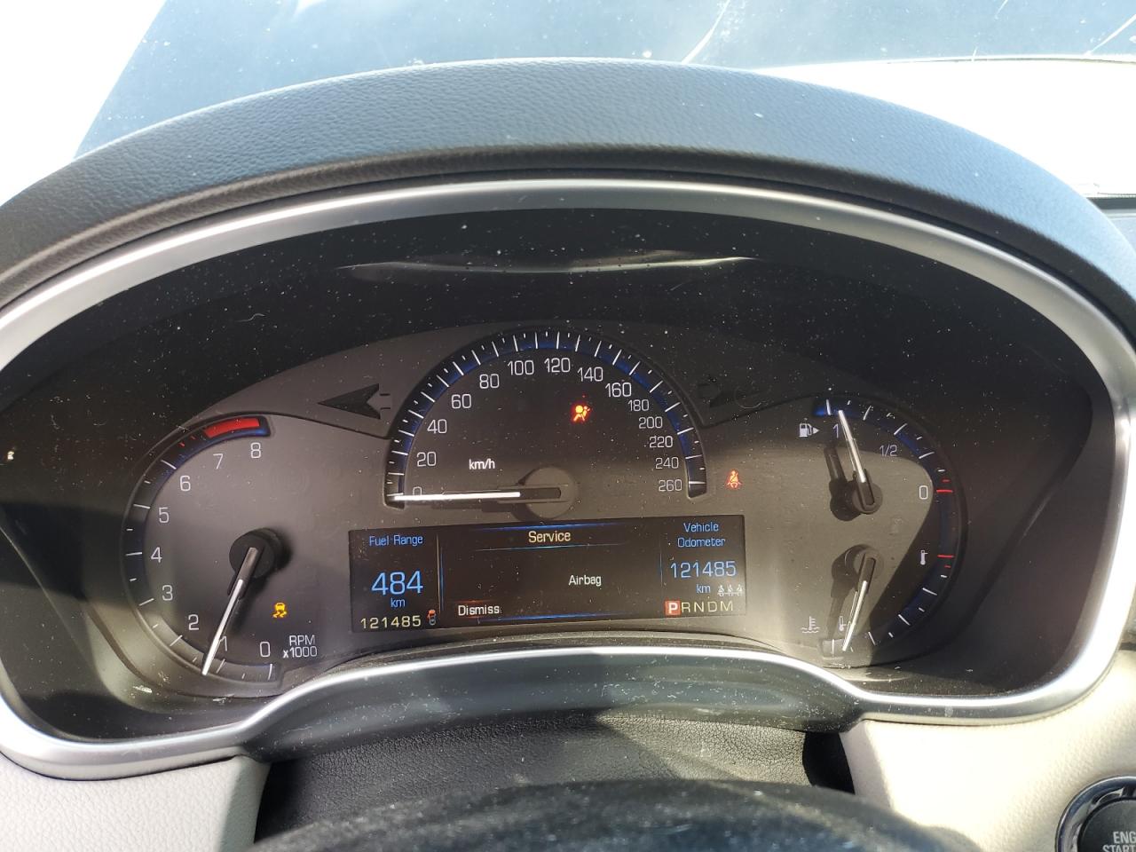 2015 Cadillac Srx Luxury Collection VIN: 3GYFNEE3XFS612665 Lot: 89852585