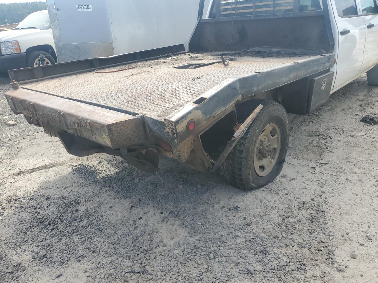 2019 Chevrolet Silverado K2500 Heavy Duty VIN: 1GC1KREG7KF103733 Lot: 85333725