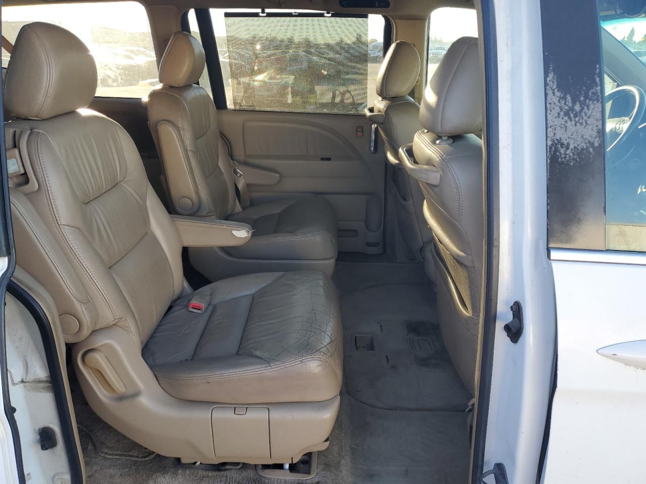 2006 Honda Odyssey Touring VIN: 5FNRL38806B108350 Lot: 86540185