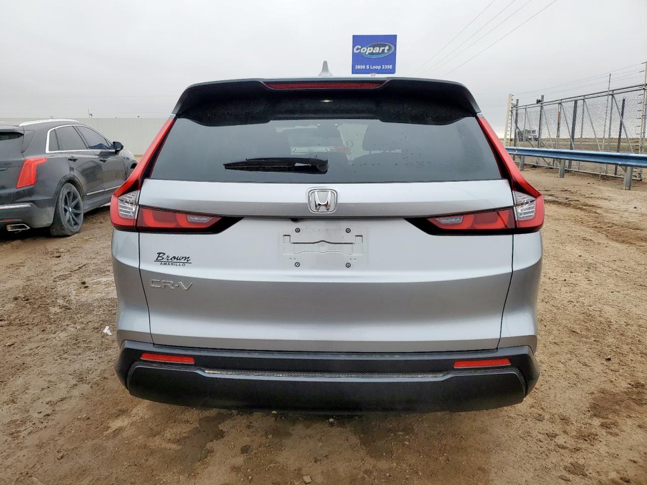 2025 Honda Cr-V Ex VIN: 2HKRS3H4XSH303416 Lot: 82312805