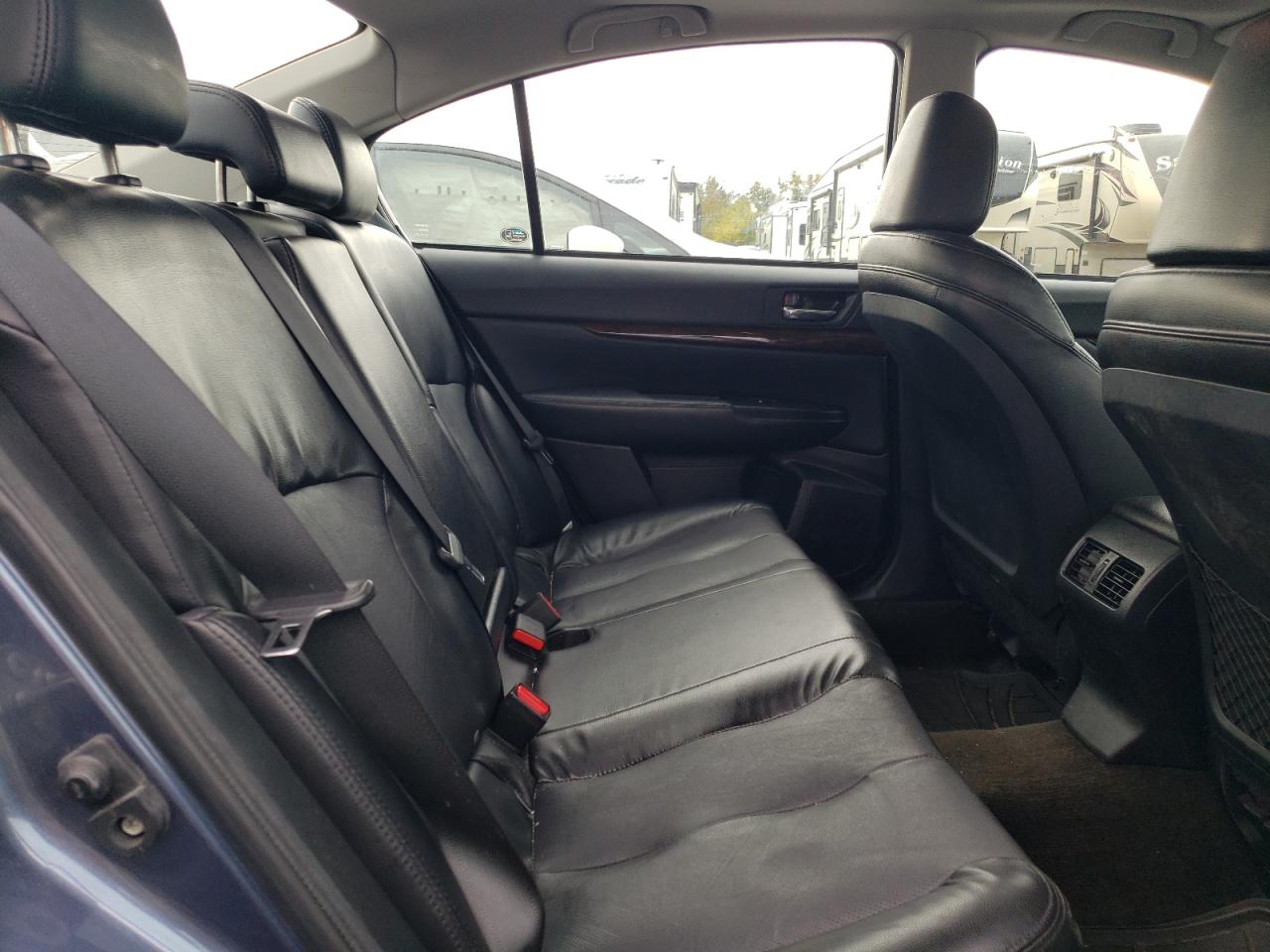 2013 Subaru Legacy 2.5I Limited VIN: 4S3BMBK67D3039201 Lot: 82400335