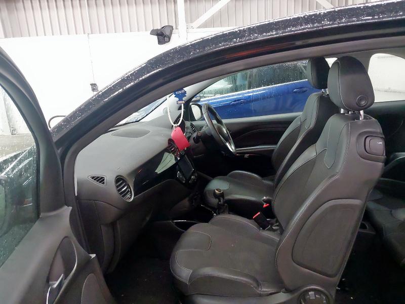 2018 VAUXHALL ADAM 1.2I ENERGISED 3DR