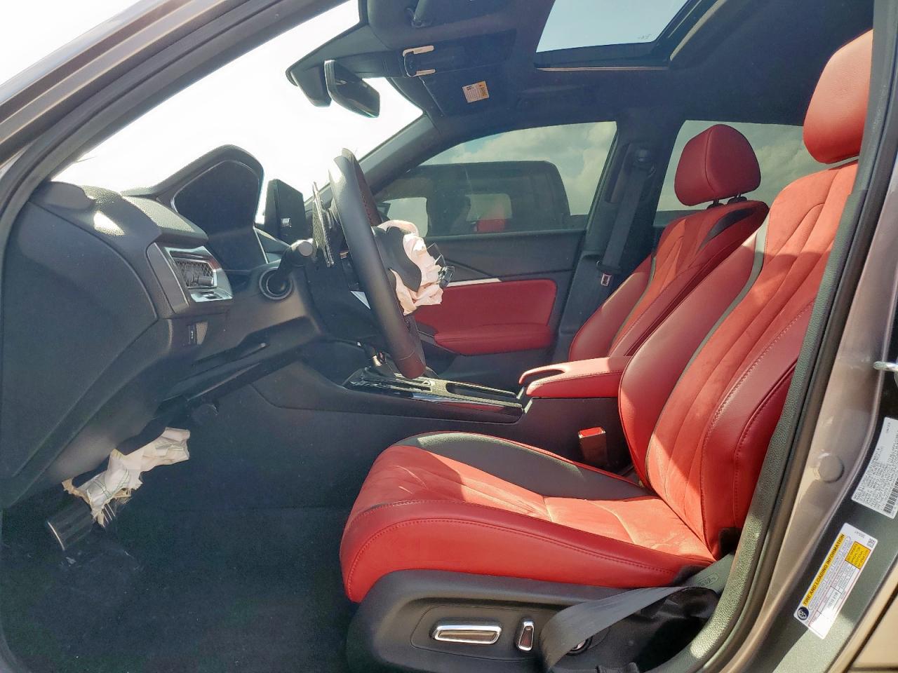 2024 Acura Integra A-Spec Tech VIN: 19UDE4H63RA010078 Lot: 86482035