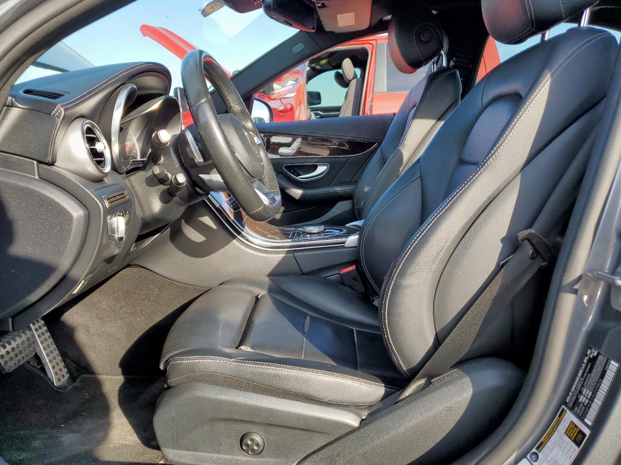 2017 Mercedes-Benz C 300 VIN: 55SWF4JB1HU209808 Lot: 85519455