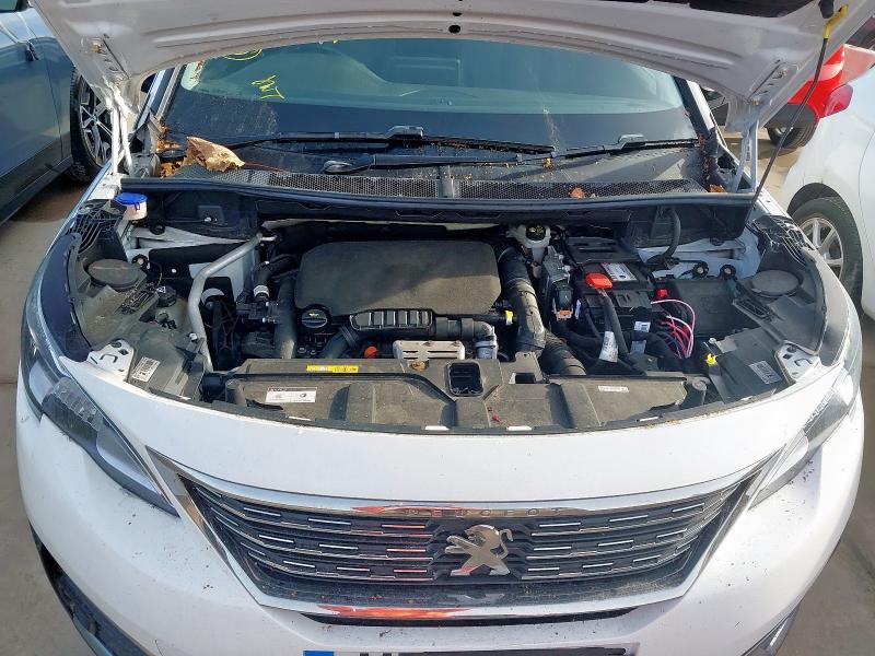 2018 PEUGEOT 5008 1.2 PURETECH ALLURE 5DR