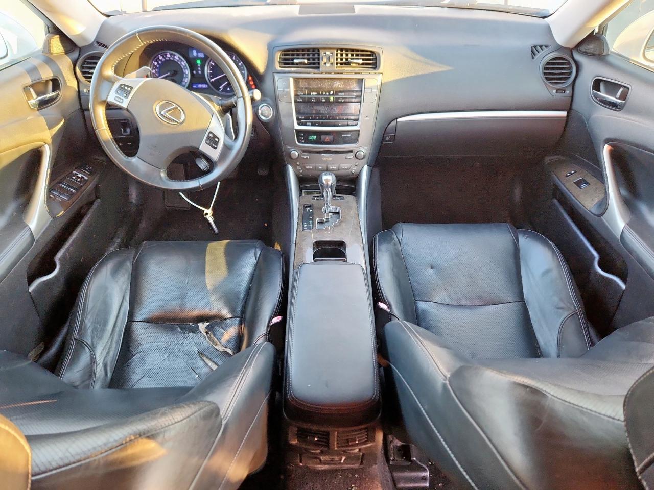 2011 Lexus Is 250 VIN: JTHBF5C27B5151939 Lot: 82392075