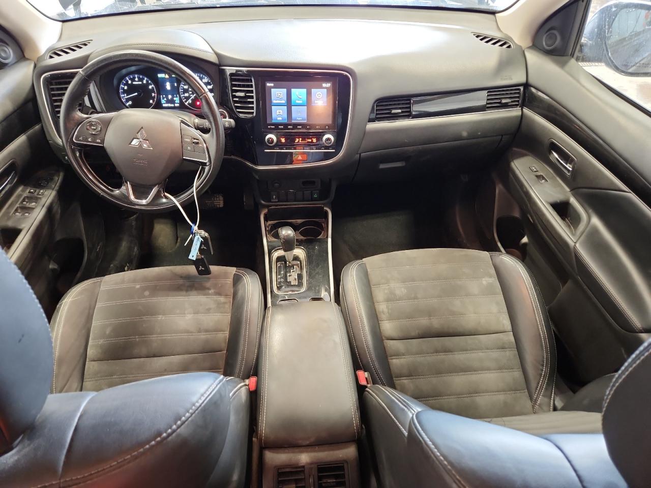 2020 Mitsubishi Outlander Se VIN: JA4AZ3A33LZ048767 Lot: 86486095