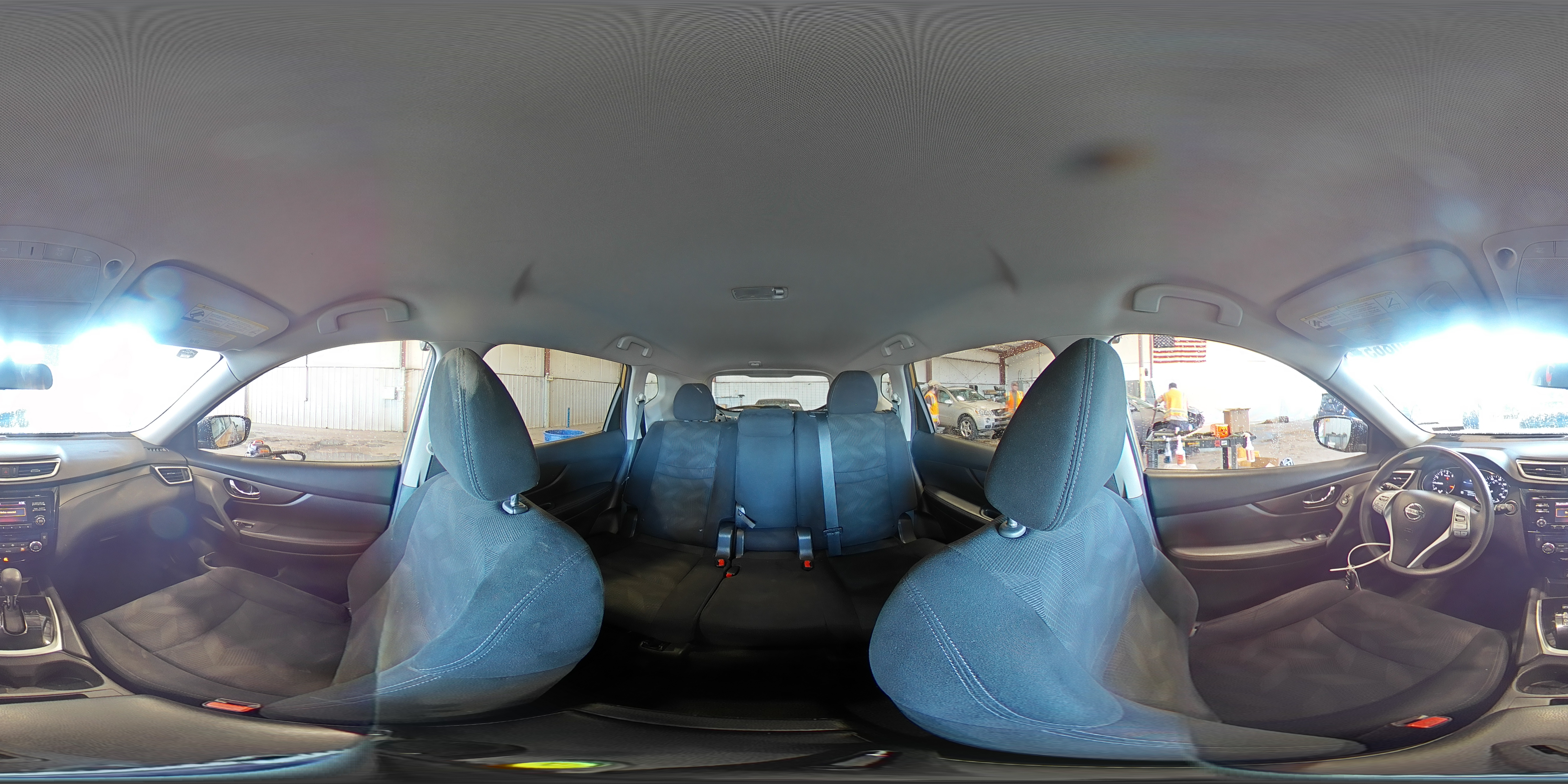 2014 Nissan Rogue S VIN: 5N1AT2MKXEC868673 Lot: 84890865