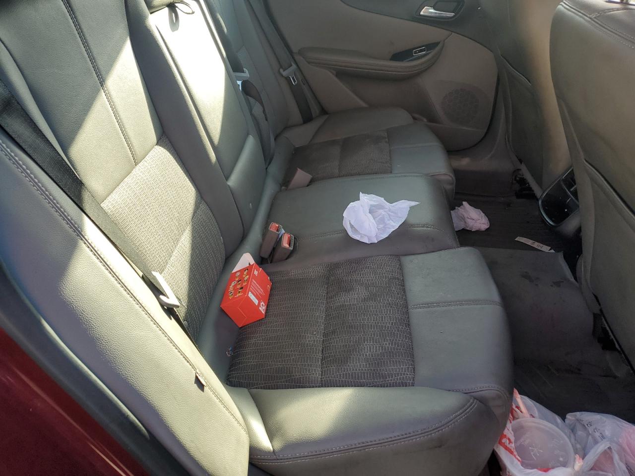 2017 Chevrolet Impala Lt VIN: 2G1105S35H9130228 Lot: 82229935