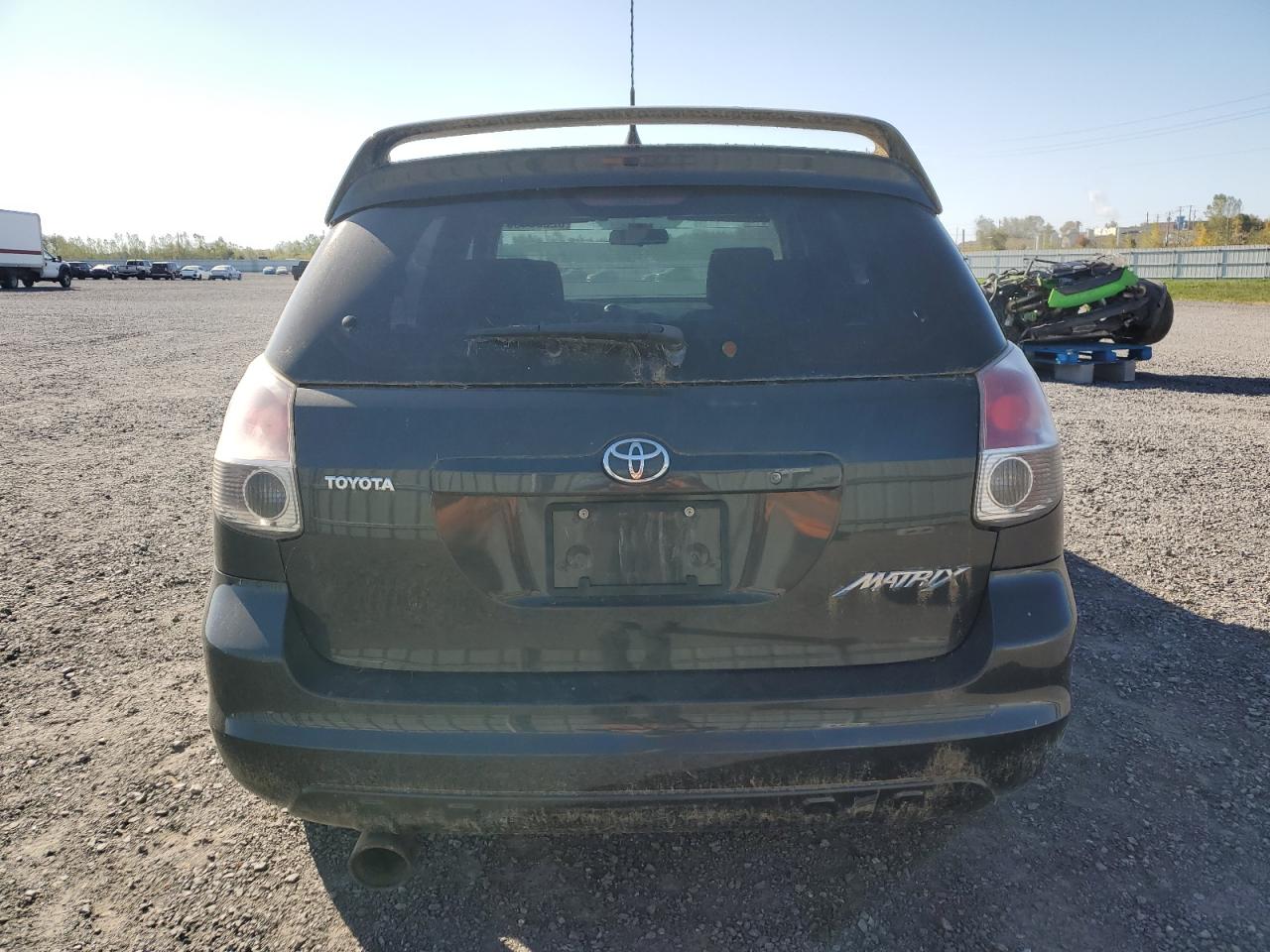 2005 Toyota Corolla Matrix Xr VIN: 2T1KR32E65C892941 Lot: 82239135