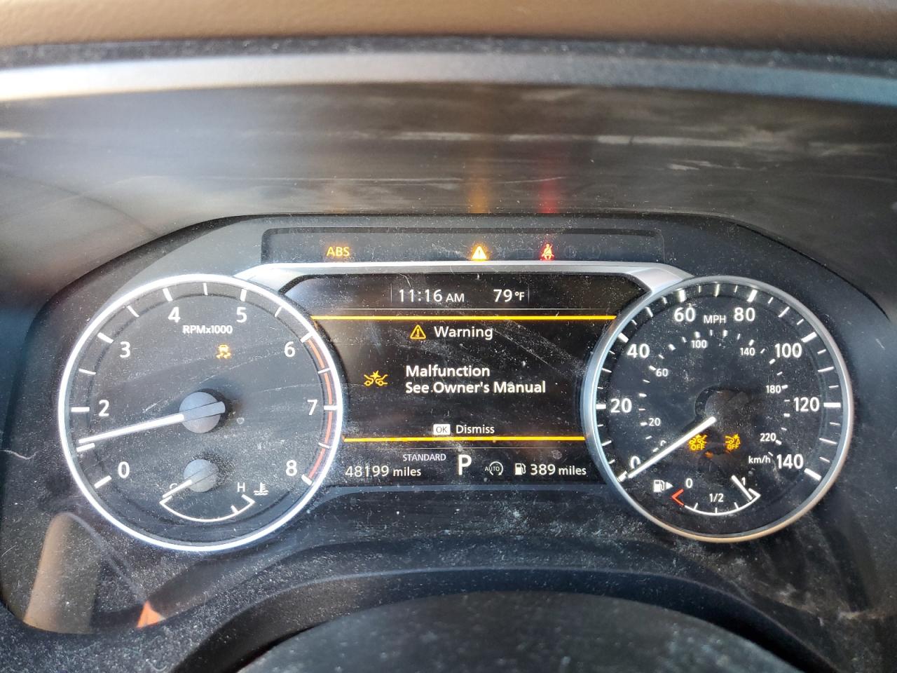 2023 Nissan Rogue S VIN: 5N1BT3AA7PC810979 Lot: 86523465