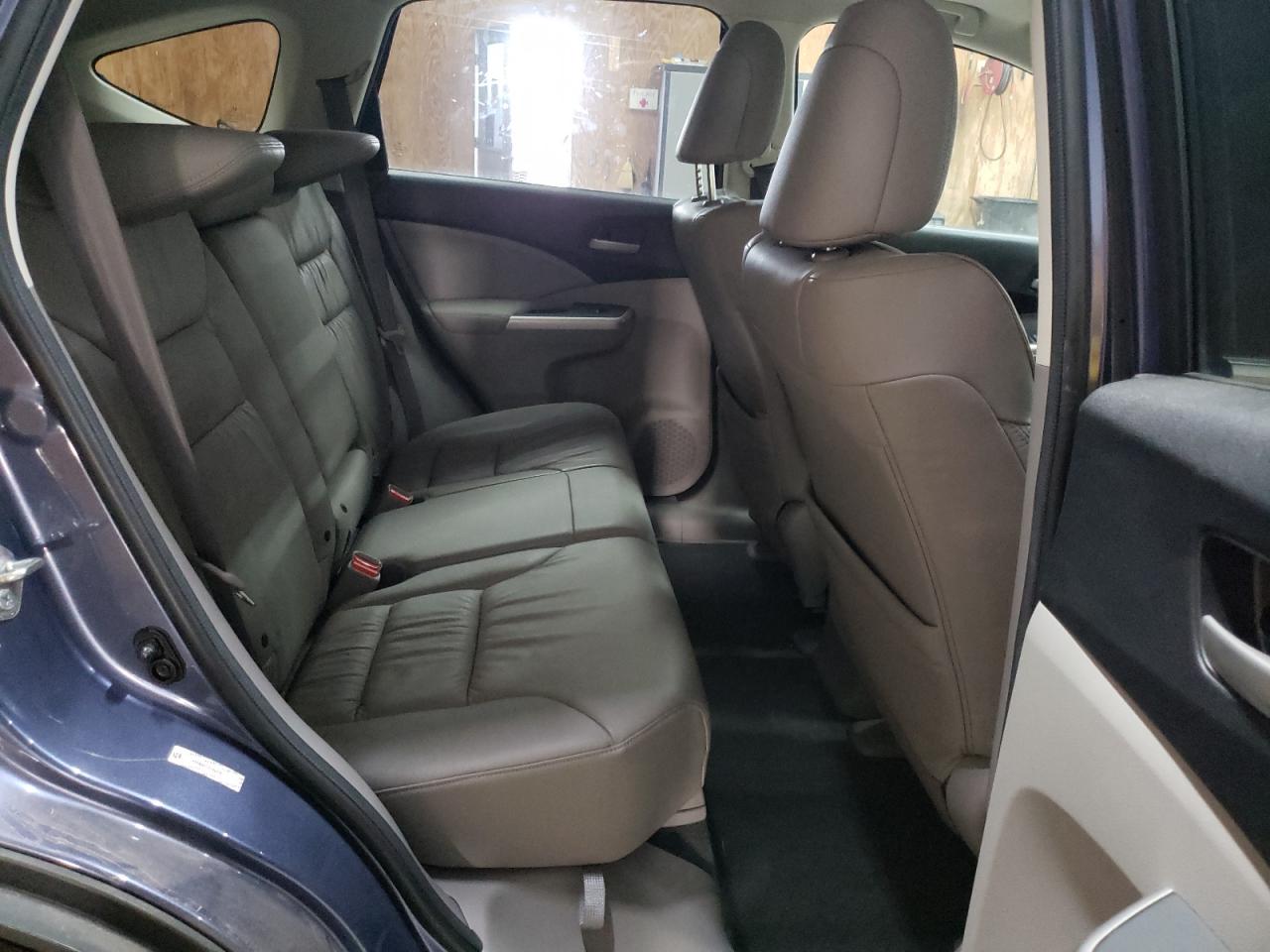 2014 Honda Cr-V Exl VIN: 2HKRM4H71EH643262 Lot: 81944105