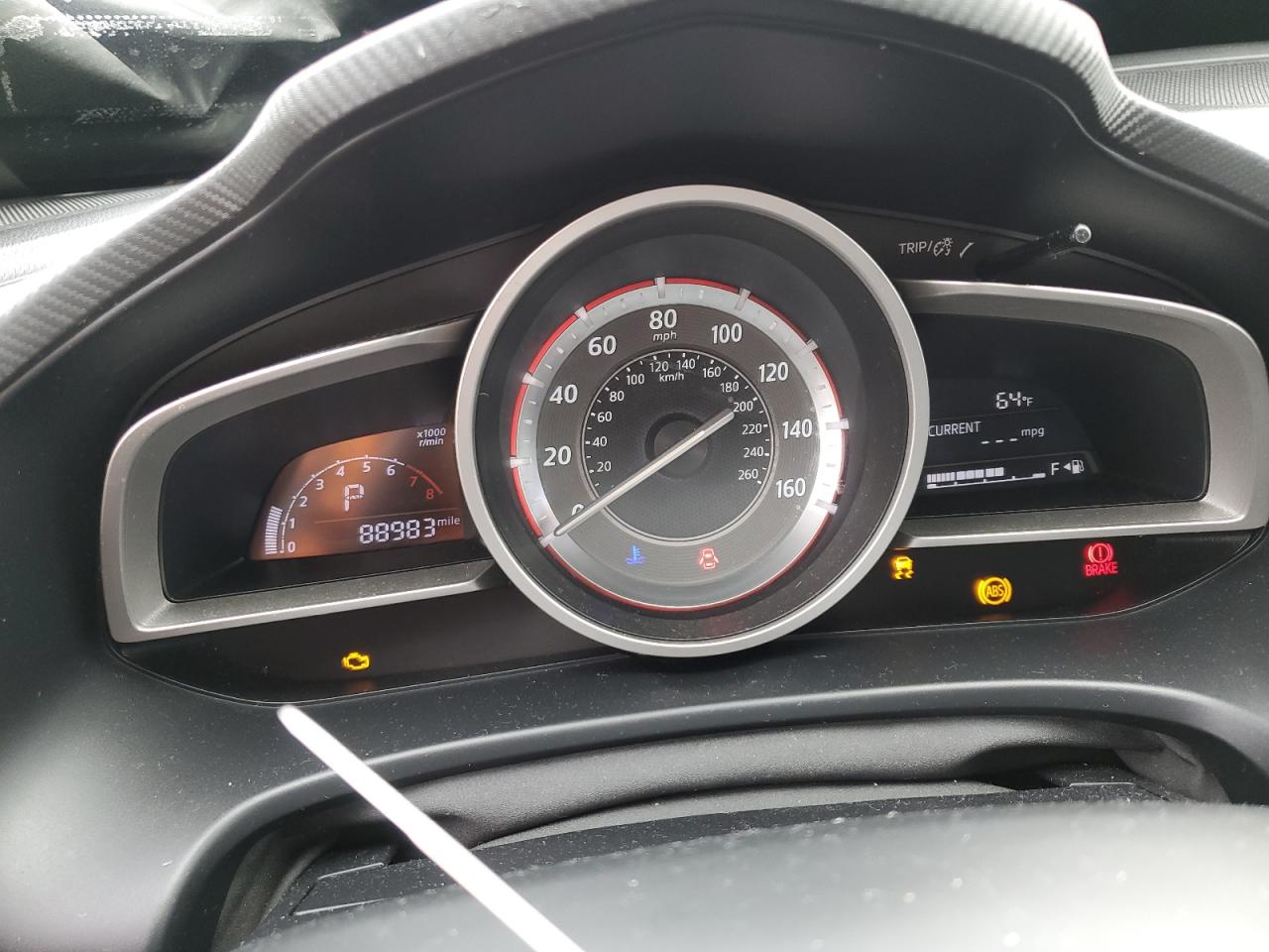 2014 Mazda 3 Sport VIN: JM1BM1K71E1146051 Lot: 84820805