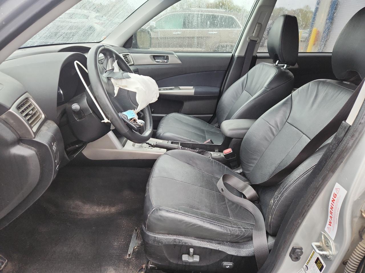 2010 Subaru Forester 2.5X Limited VIN: JF2SH6DC0AH711999 Lot: 85888405