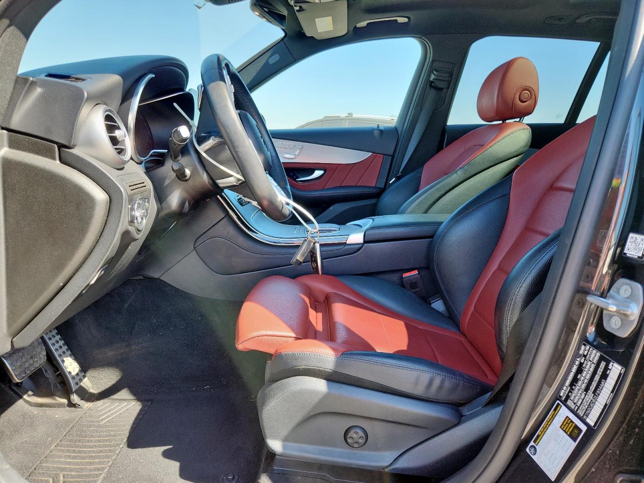 2020 Mercedes-Benz Glc 300 VIN: W1N0G8DB2LF854665 Lot: 81931745