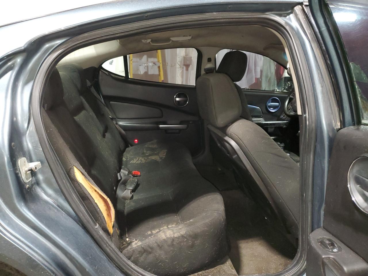 2006 Pontiac Grand Prix VIN: 2G2WP552961170307 Lot: 90117905