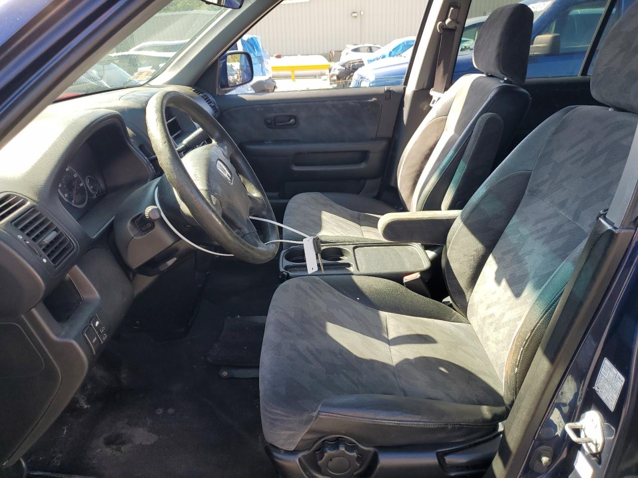 2004 Honda Cr-V Ex VIN: JHLRD78824C012575 Lot: 81960135