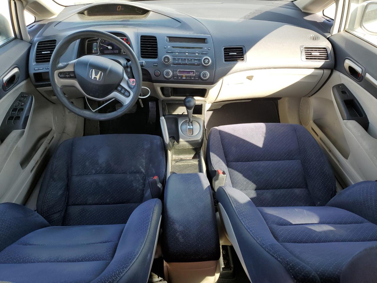 2008 Honda Civic Hybrid VIN: JHMFA36288S025602 Lot: 85147005