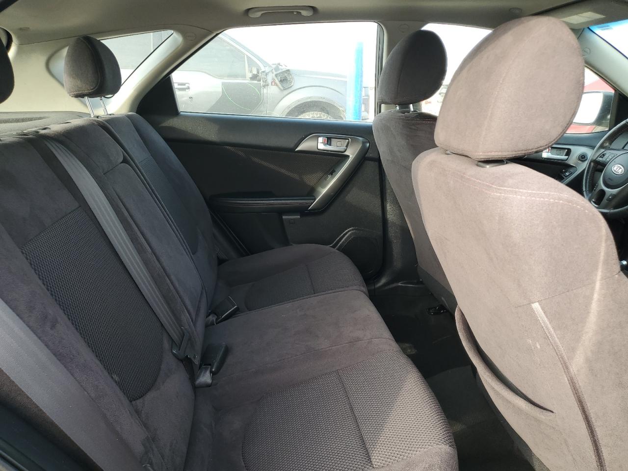 2011 Kia Forte Sx VIN: KNAFW5A36B5390216 Lot: 89665955