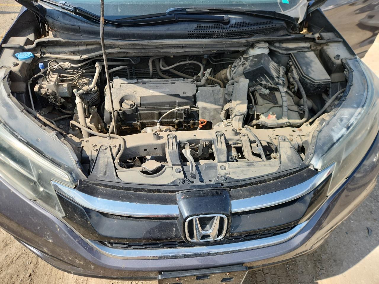 2016 Honda Cr-V Se VIN: 2HKRM4H4XGH678407 Lot: 85595125