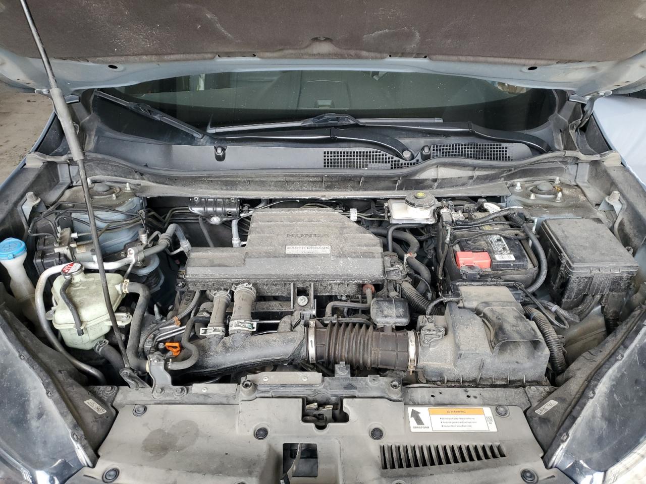 2020 Honda Cr-V Touring VIN: 2HKRW2H94LH608423 Lot: 87356825