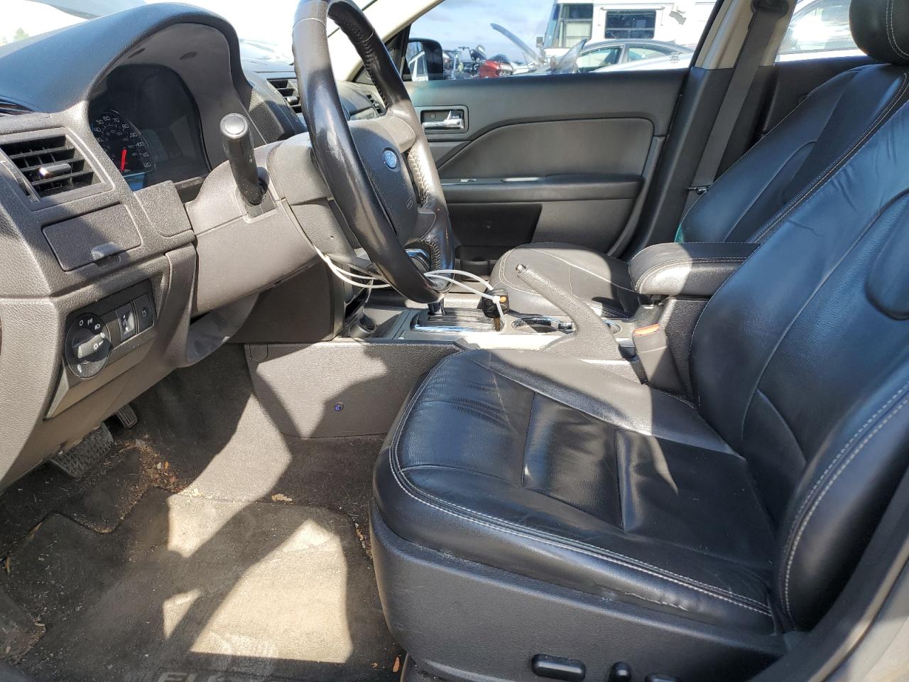 2011 Ford Fusion Hybrid VIN: 3FADP0L36BR302954 Lot: 82264845