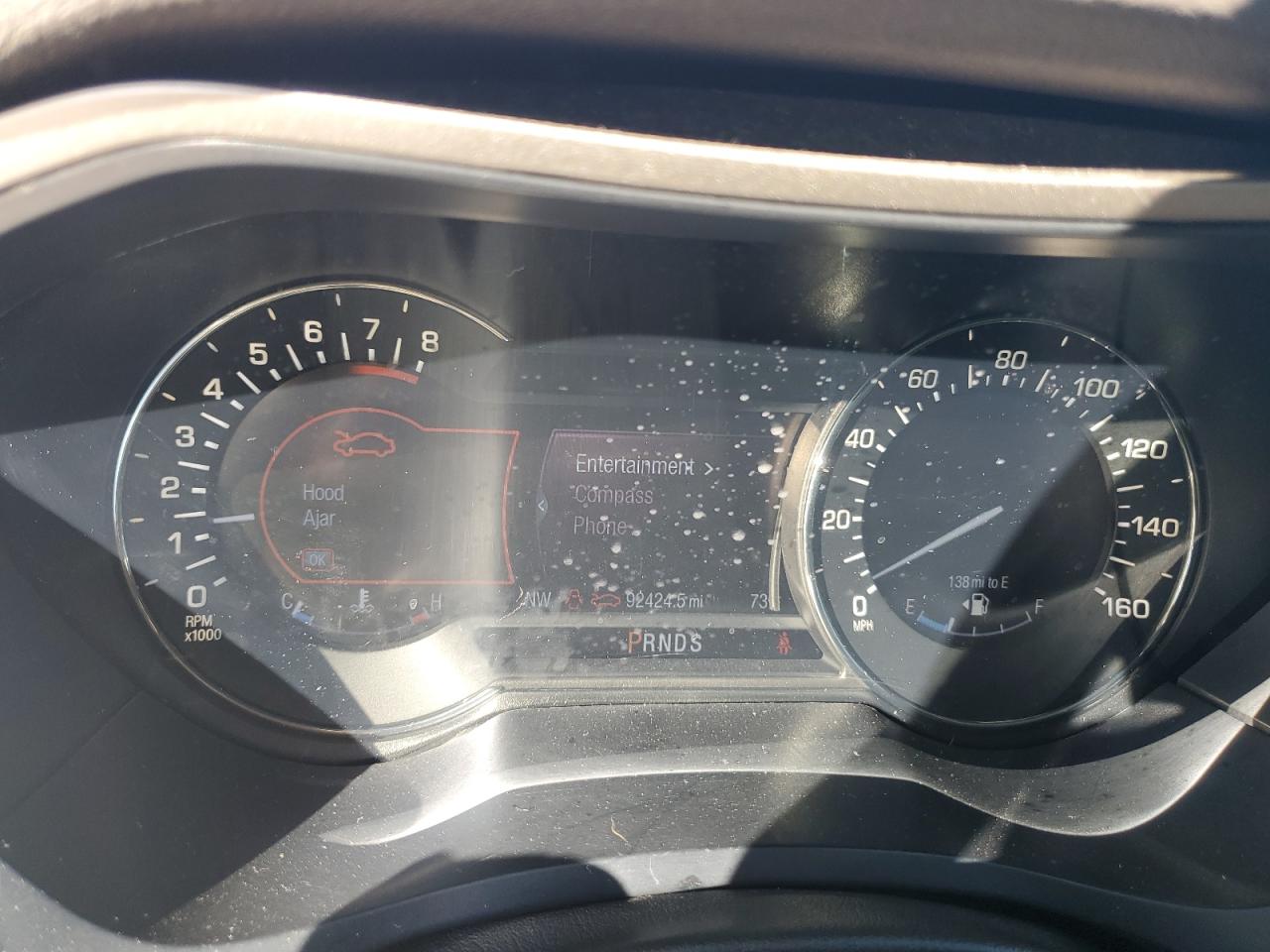 2013 Lincoln Mkz VIN: 3LN6L2JKXDR805213 Lot: 86272565