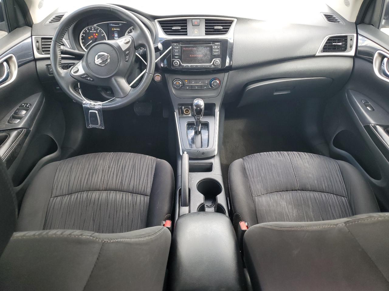 2017 Nissan Sentra S VIN: 3N1AB7AP9HY327505 Lot: 82367085