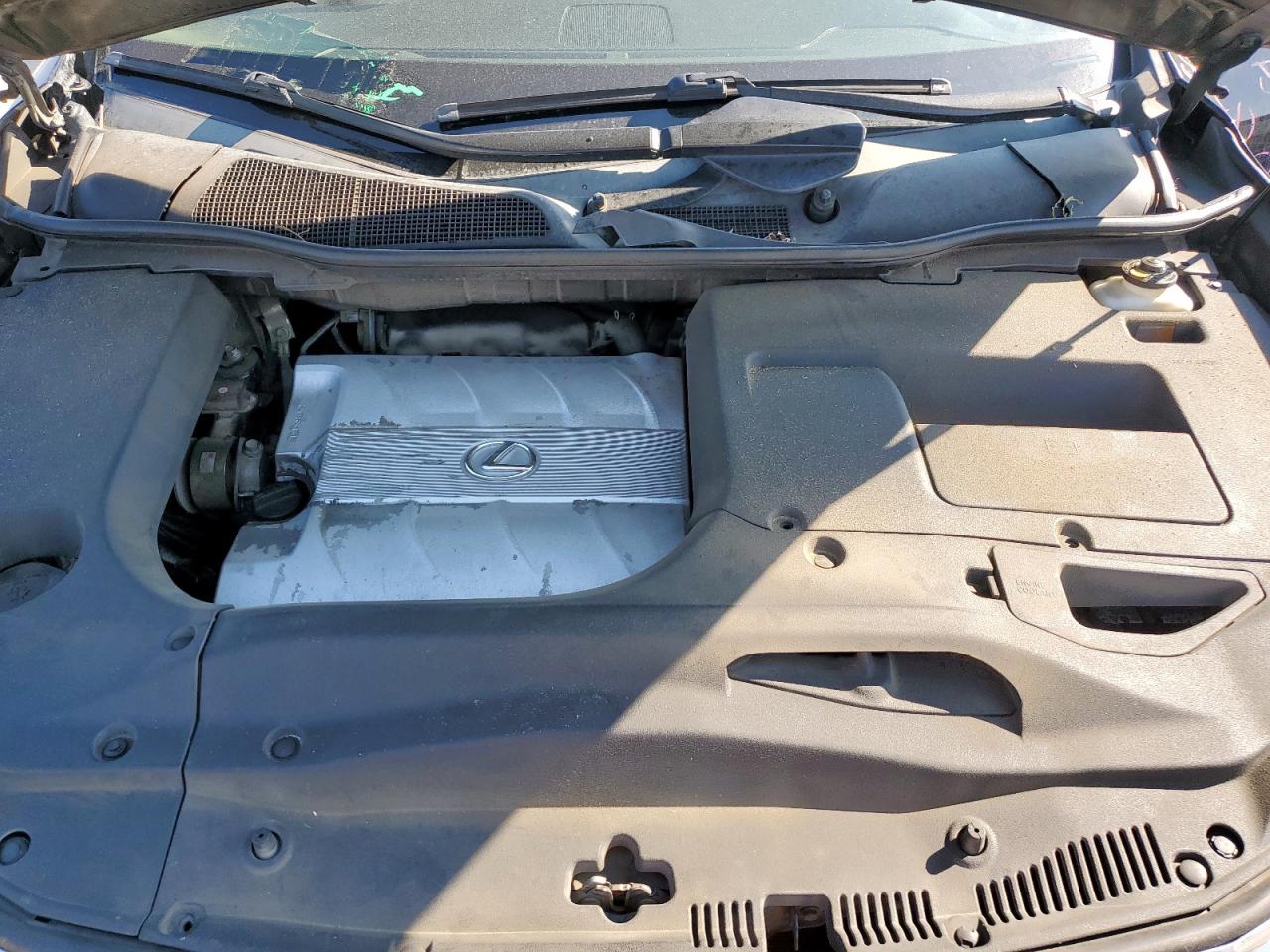 2010 Lexus Rx 350 VIN: 2T2ZK1BAXAC001771 Lot: 82207105