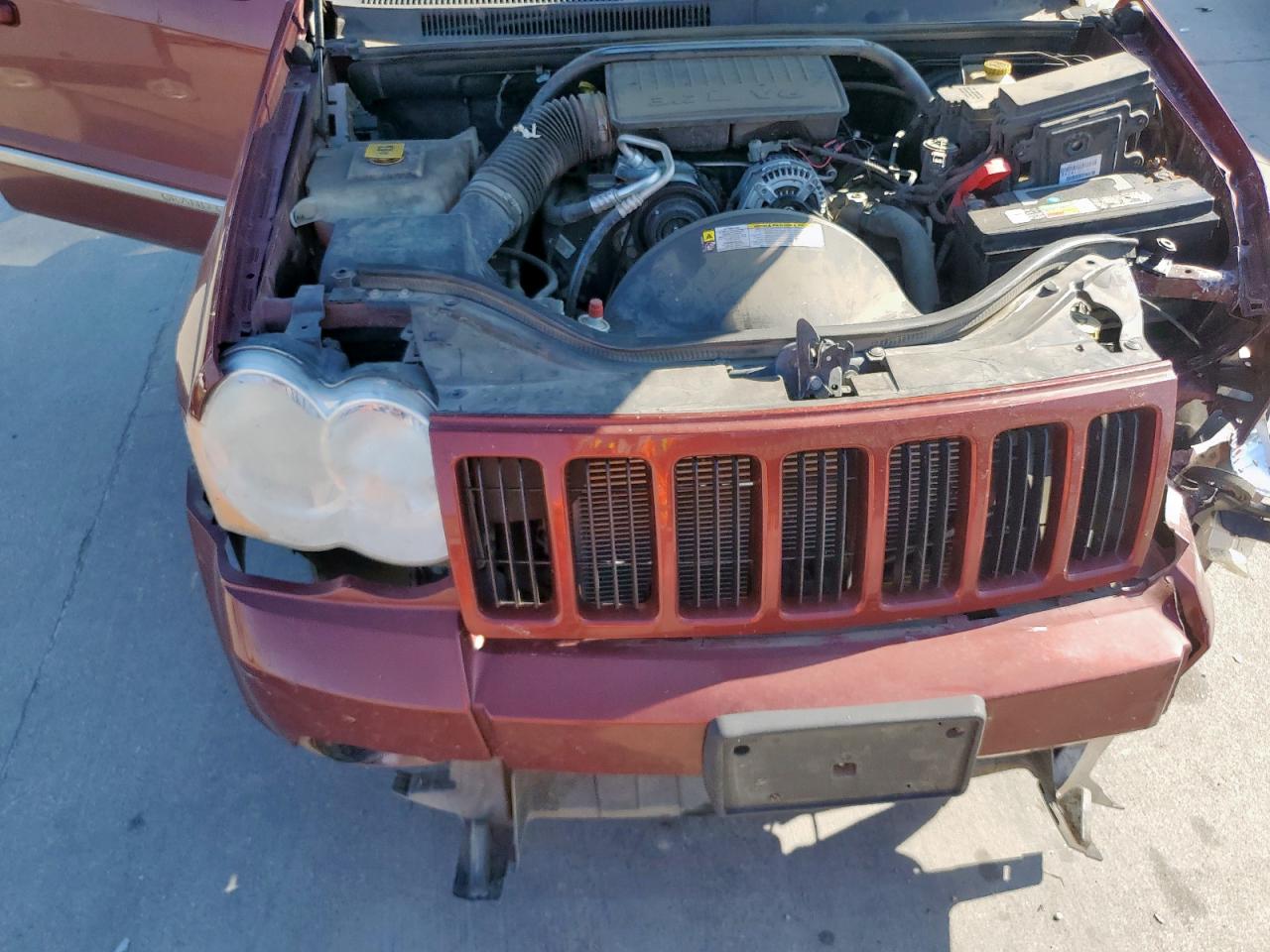 2008 Jeep Grand Cherokee Laredo VIN: 1J8GS48K98C188963 Lot: 82252505