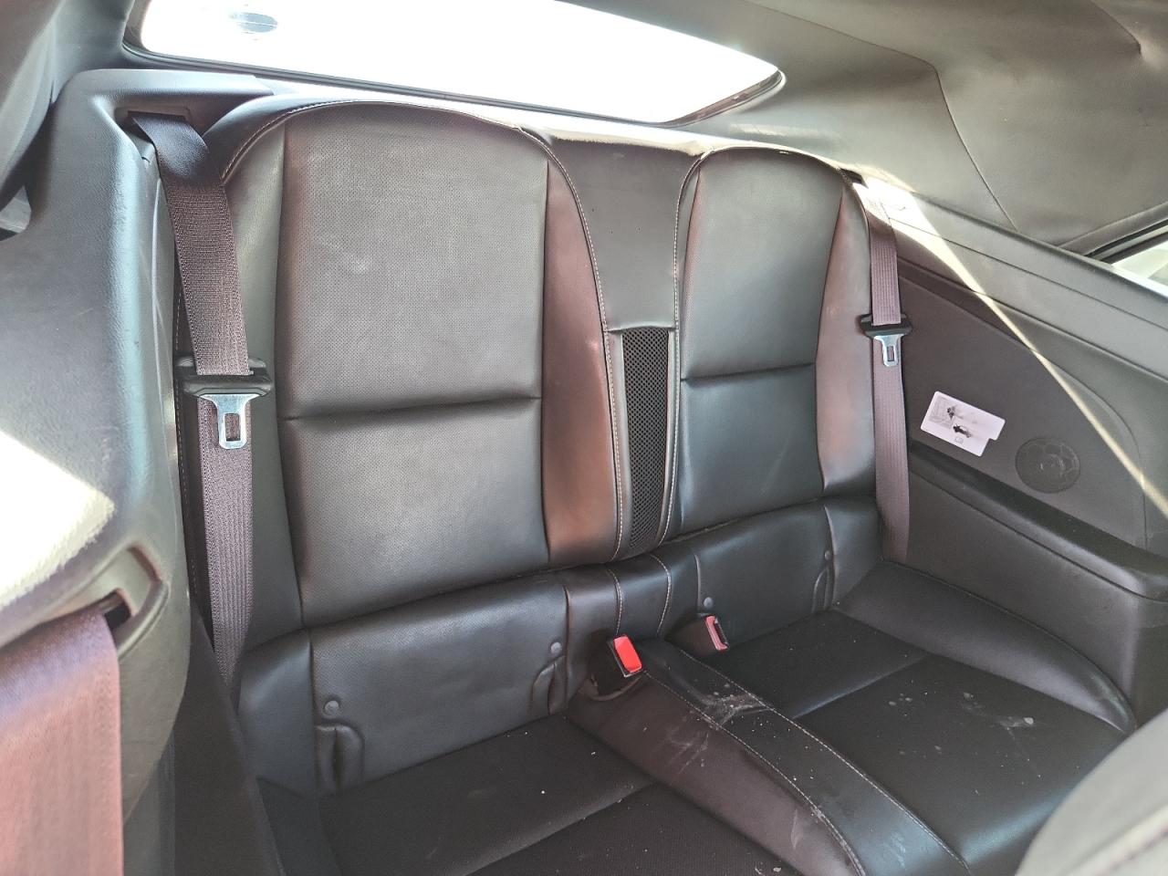 2012 Chevrolet Camaro 2Ss VIN: 2G1FK3DJ3C9133184 Lot: 85732495