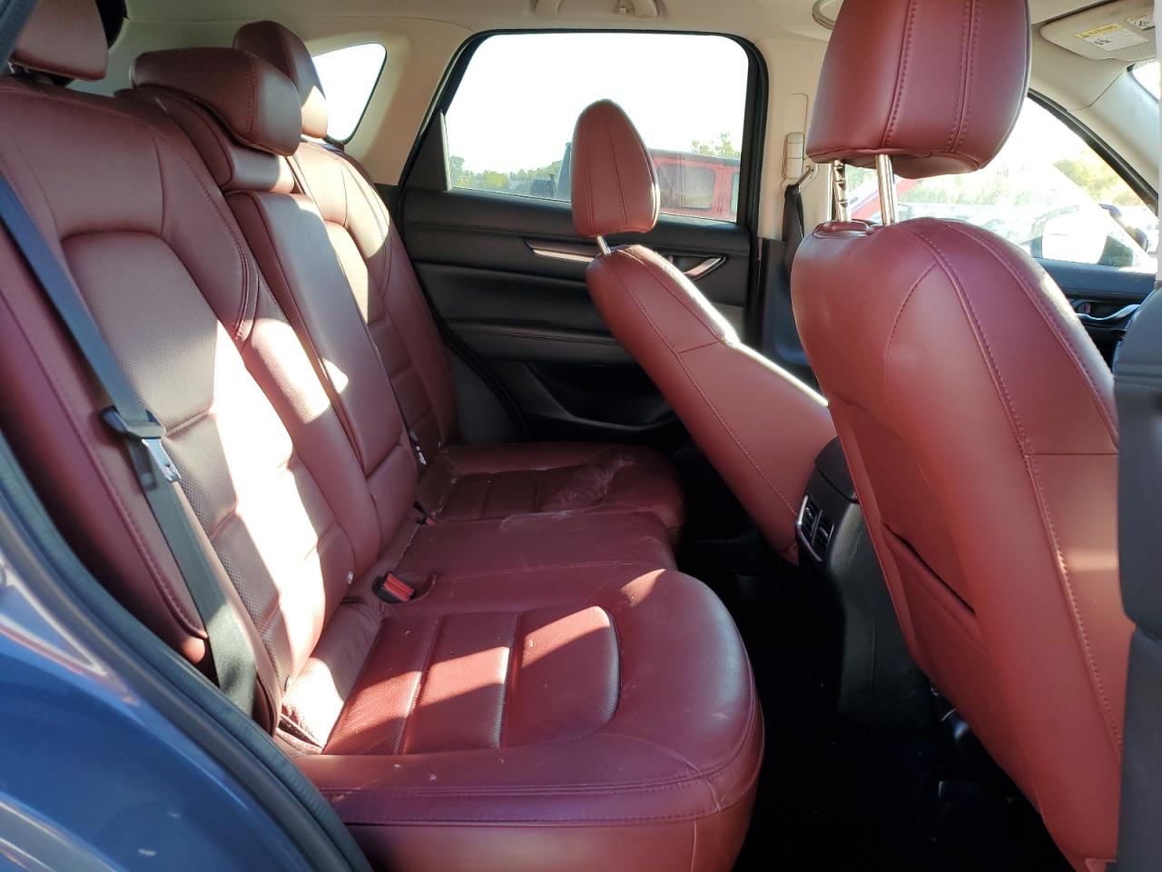 2021 Mazda Cx-5 Touring VIN: JM3KFBCM1M0314710 Lot: 82435115