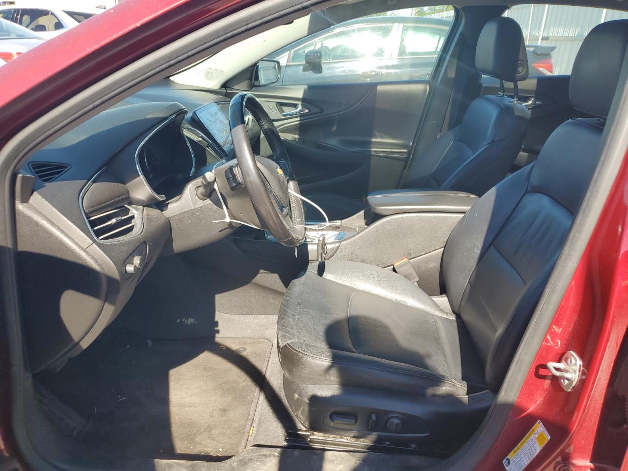 2018 Chevrolet Malibu Lt VIN: 1G1ZD5ST0JF273981 Lot: 82512605