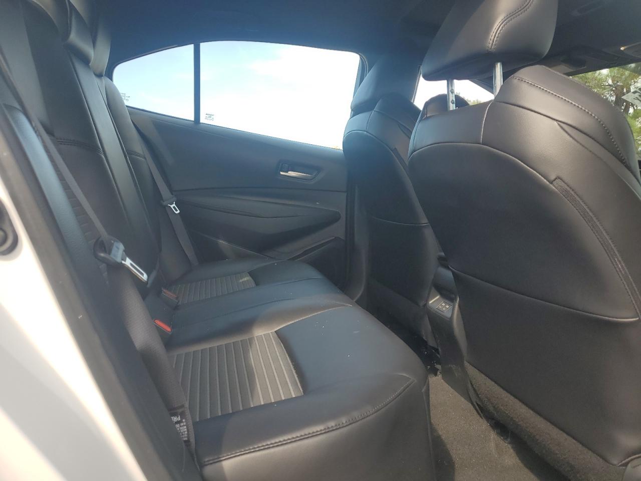 2024 Toyota Corolla Xse VIN: 5YFT4MCE6RP191703 Lot: 85939605