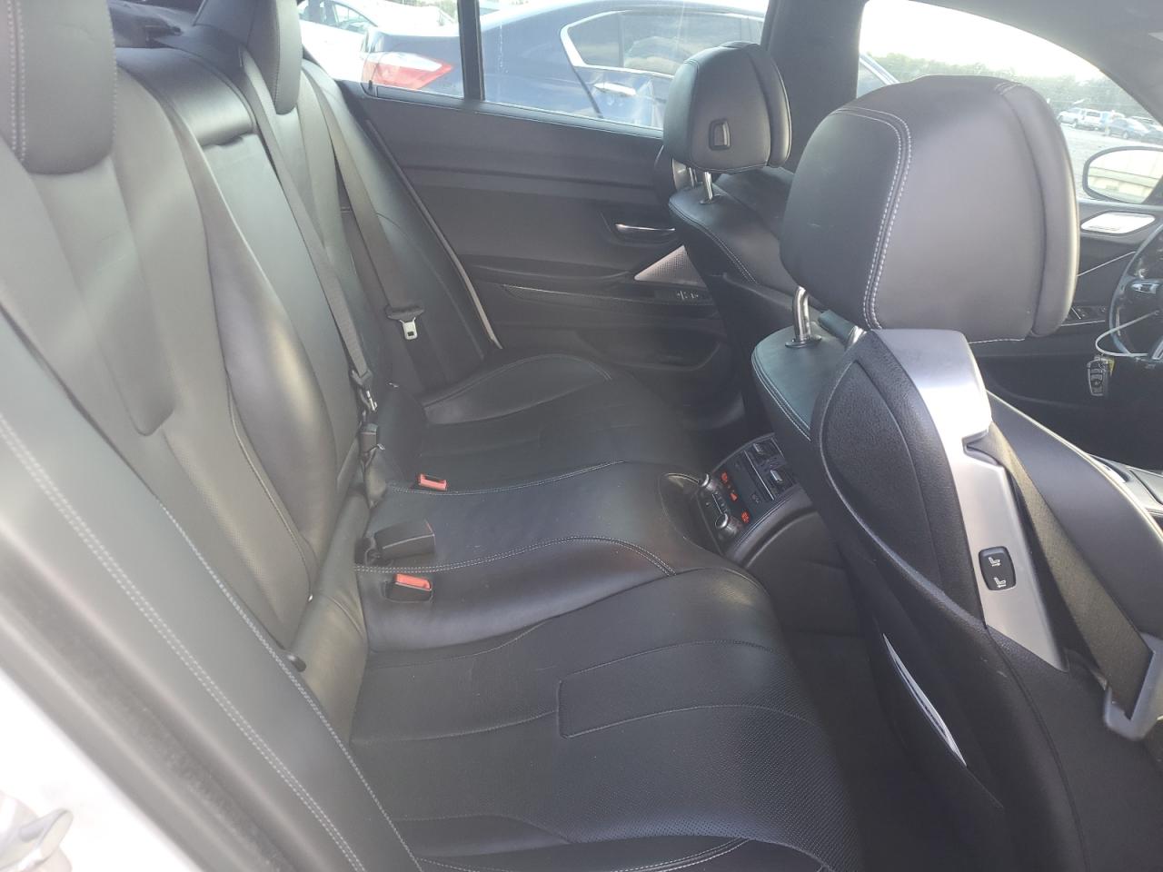 2015 BMW M6 Gran Coupe VIN: WBS6C9C58FD467867 Lot: 85711835