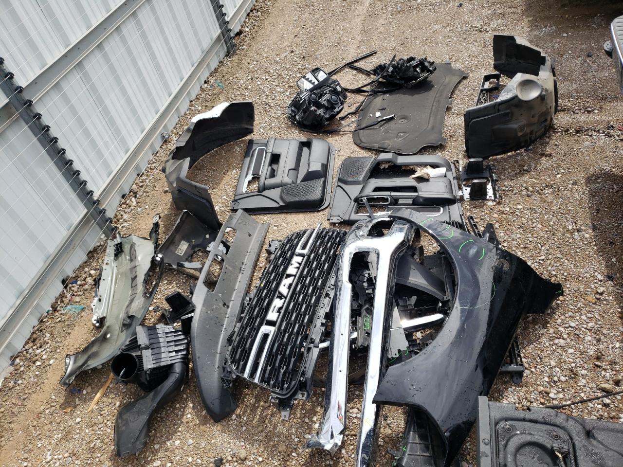 2024 Ram 2500 Big Horn VIN: 3C6UR5DL7RG269685 Lot: 85379685