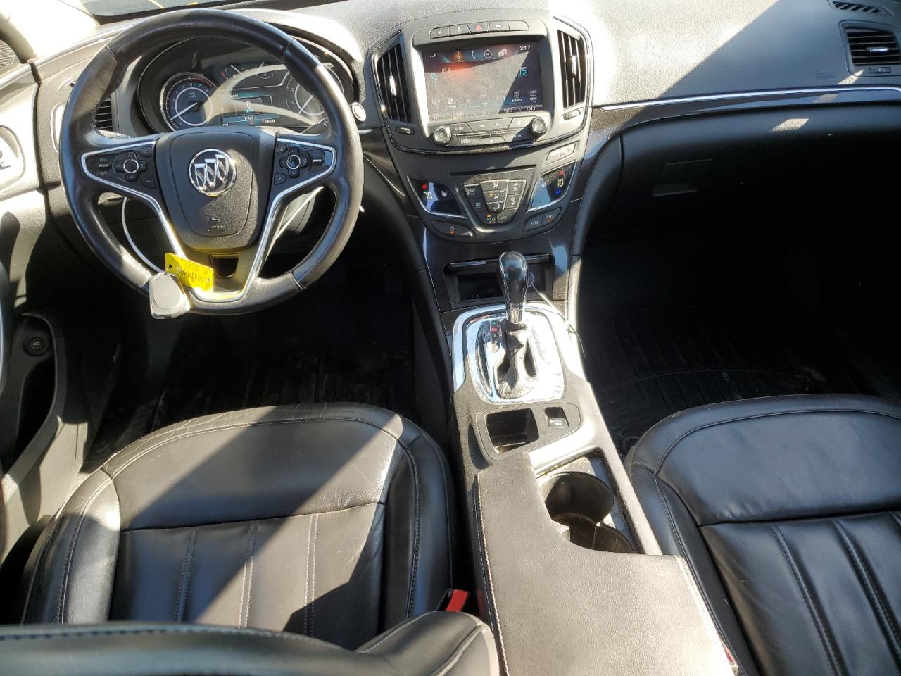 2016 Buick Regal Premium VIN: 2G4GS5GXXG9106590 Lot: 94666615