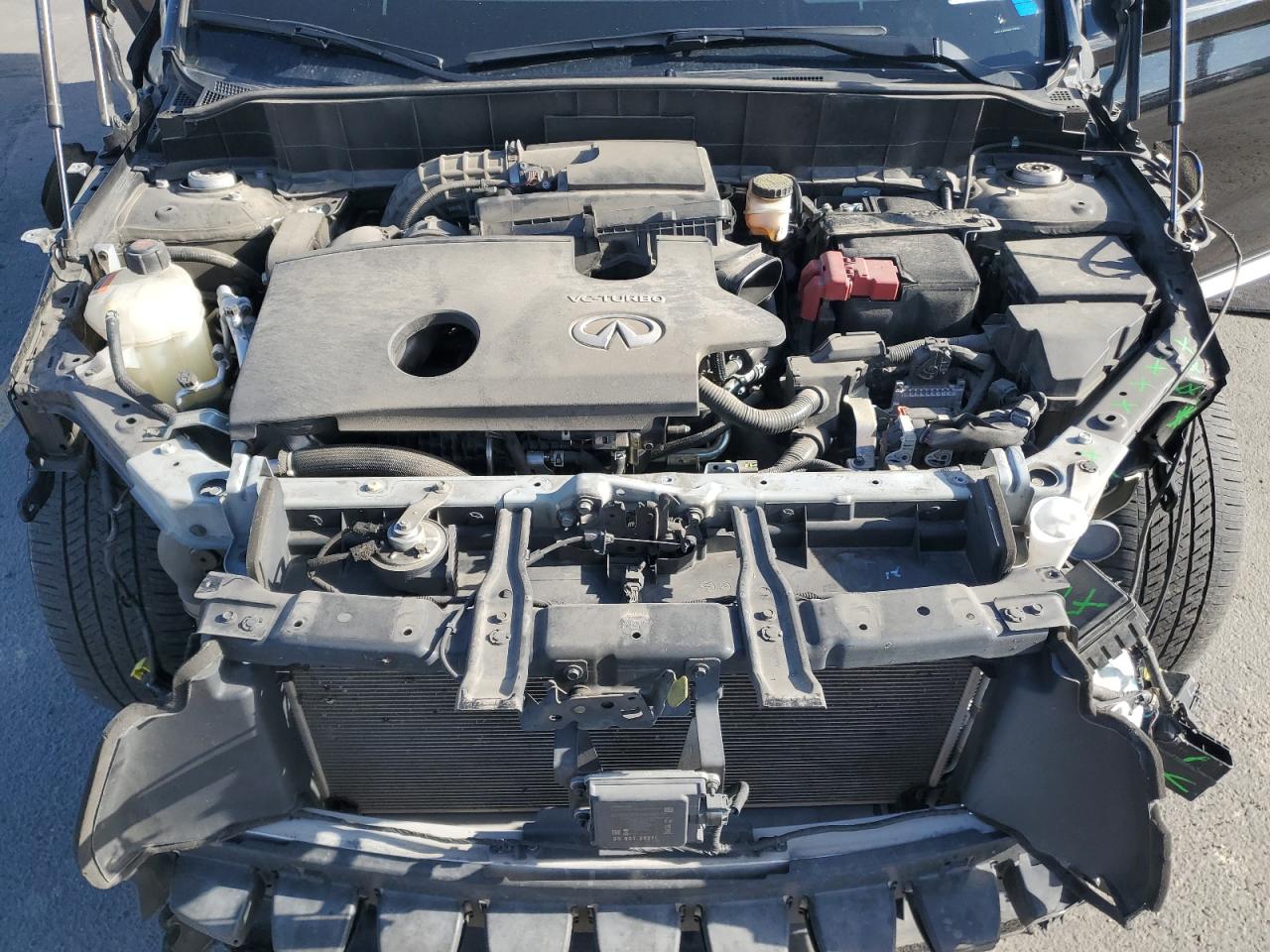 2021 Infiniti Qx50 Essential VIN: 3PCAJ5CBXMF120861 Lot: 86307305